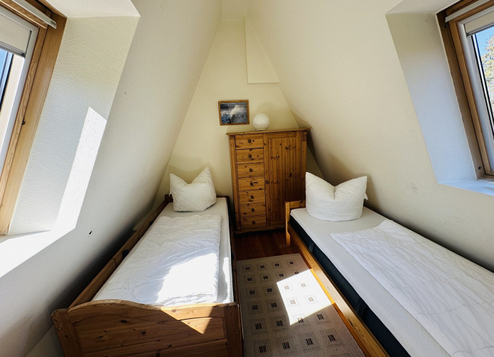 Schlafzimmer 2 oben