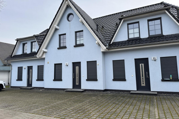 Hausansicht Hafenstraße 