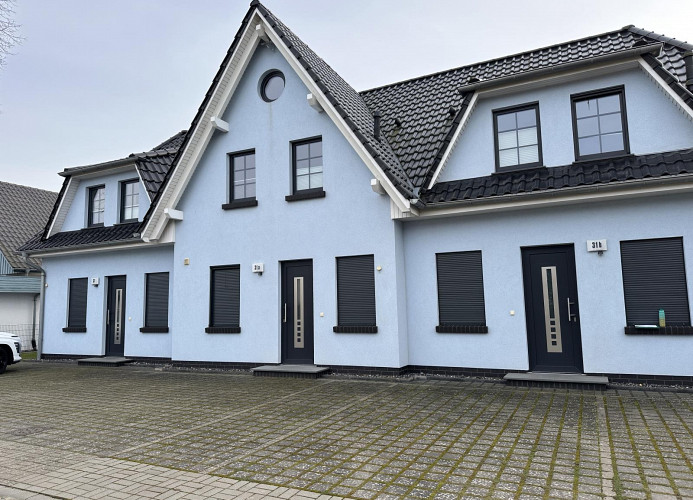 Hausansicht Hafenstraße  Hausansicht Hafenstraße
