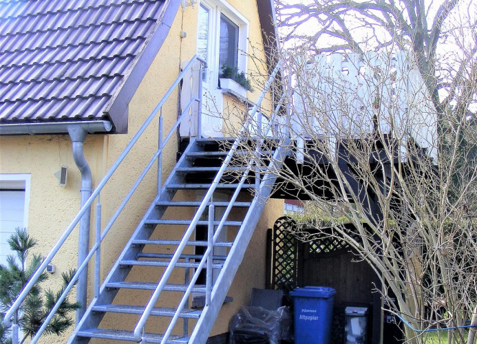 Anne 2, Camins Ferienhaus