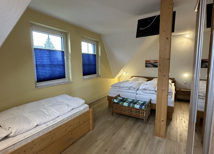 Schlafzimmer 2 Schlafzimmer 2