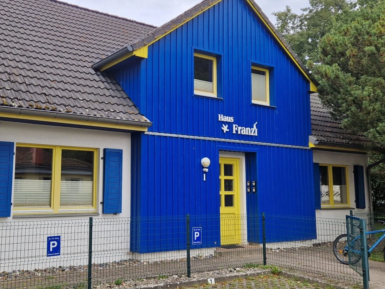 Ferienwohnungen Seefeld Ferienhausvermittlung Prerow